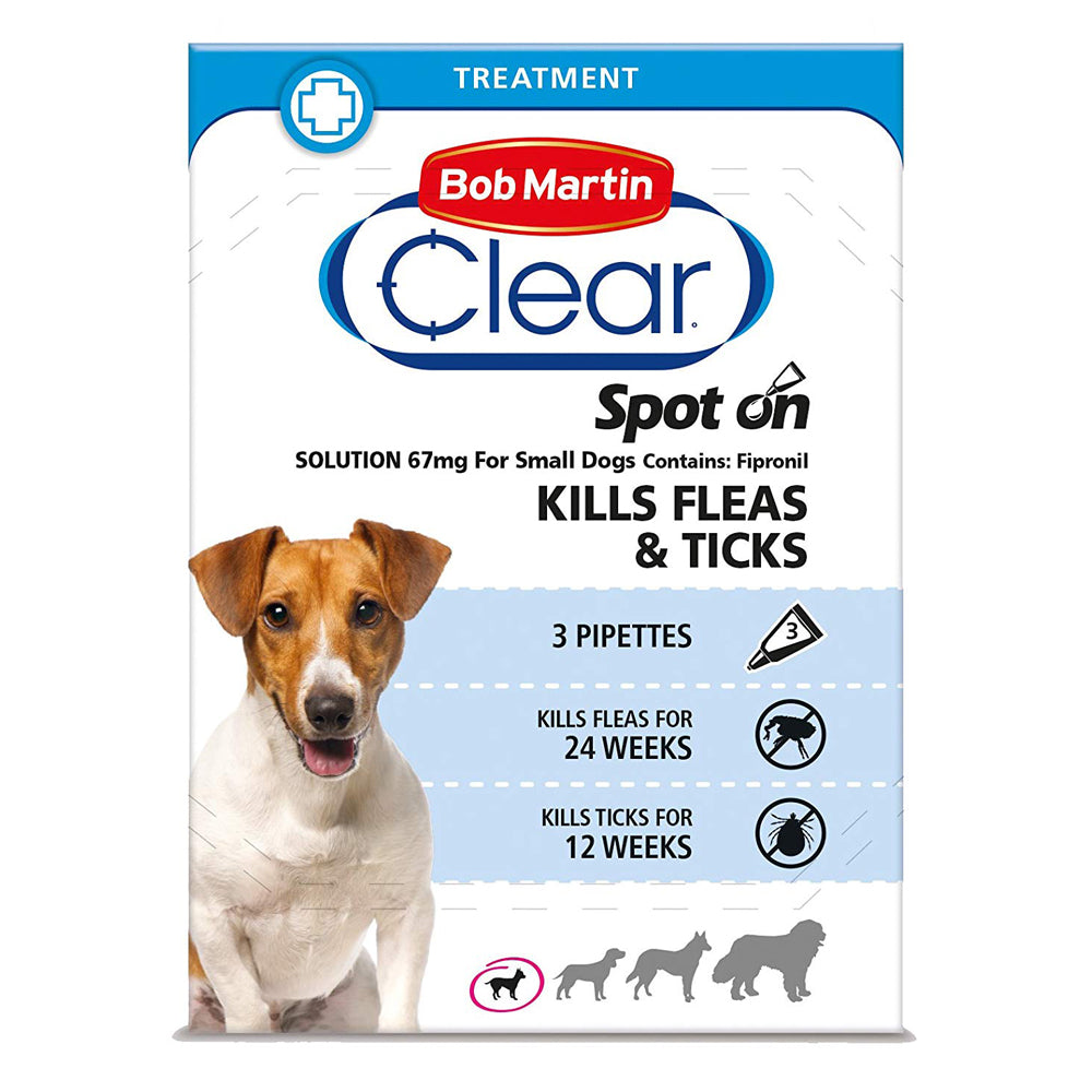 Fipronil flea treatment for hot sale dogs