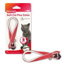 Load image into Gallery viewer, Beaphar Soft Flea Collar for Cats – Sparkle
