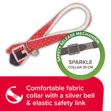 Load image into Gallery viewer, Beaphar Soft Flea Collar for Cats – Sparkle
