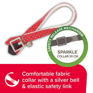 Beaphar Soft Flea Collar for Cats – Sparkle