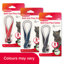 Load image into Gallery viewer, Beaphar Soft Flea Collar for Cats – Sparkle
