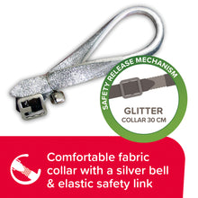 Load image into Gallery viewer, Beaphar Soft Flea Collar for Cats – Glitter
