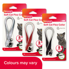 Load image into Gallery viewer, Beaphar Soft Flea Collar for Cats – Glitter
