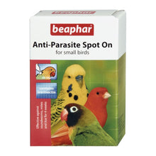 Load image into Gallery viewer, Beaphar Anti-Parasite Spot On for Birds
