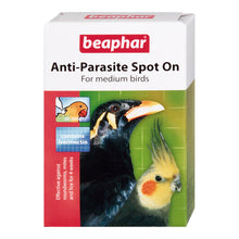 Load image into Gallery viewer, Beaphar Anti-Parasite Spot On for Birds
