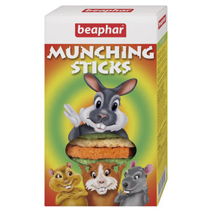 Beaphar Munching Sticks for Small Animals