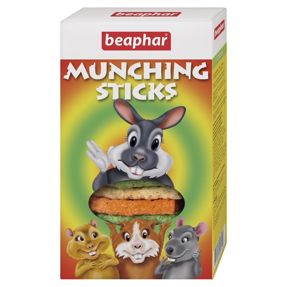 Beaphar Munching Sticks for Small Animals