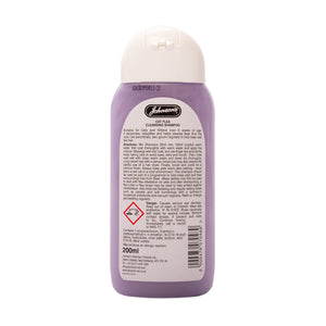 Johnson's Cat Flea Cleansing Shampoo