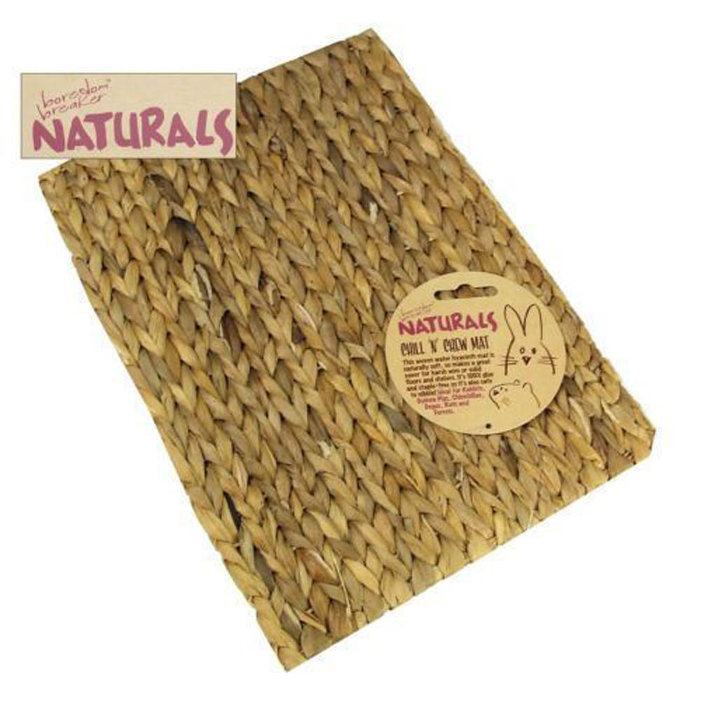 Rosewood Boredom Breakers Chill N Chew Mat Small Animal Toy