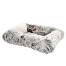 Load image into Gallery viewer, Rosewood Snuggles Luxury Plush Bed for Small Animals
