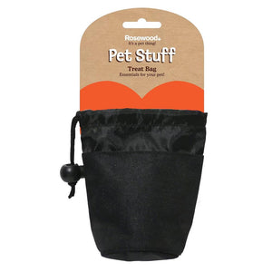 Rosewood Pet Stuff Dog Treat Bag