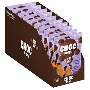 Rosewood Dog-Safe Choc Drops